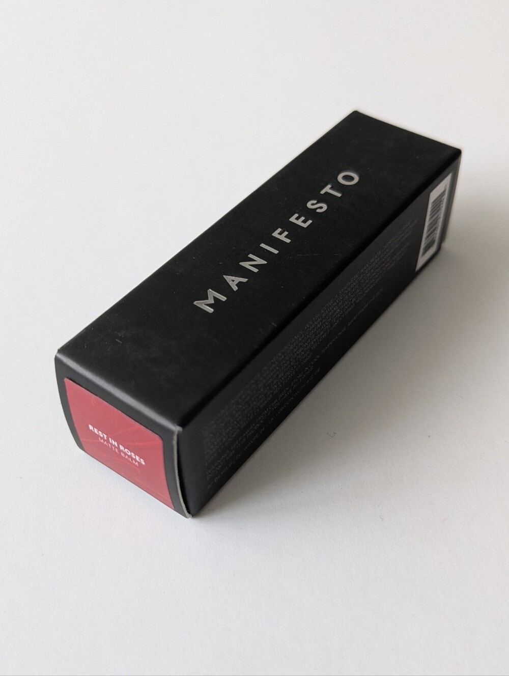 NIB Hindash Manifesto - Rest In Roses - Picture 3 of 5
